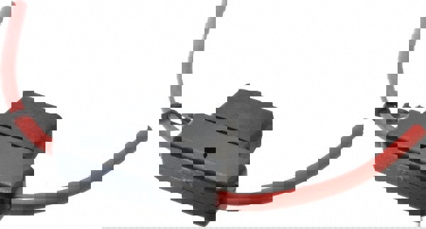 60 Amp AF3 Black Automotive Fuse Holder